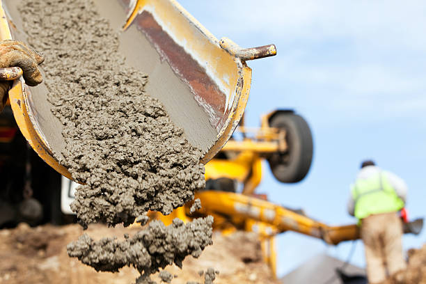 Best Stamped Concrete Services in Williston Highlands, FL